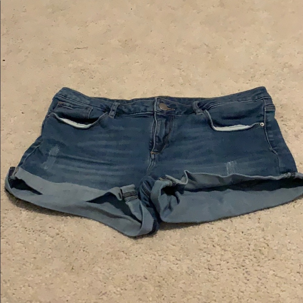Chip+Pepper Jean Shorts SZ 32